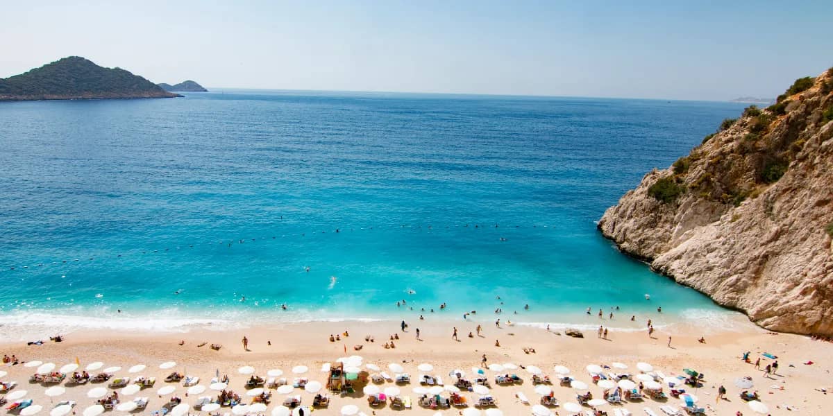 Turkija: kurį regioną rinktis – 2026 kelionių gidas | Coral Travel