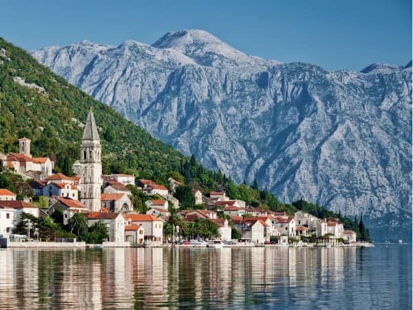 Kelionės į Juodkalniją 2026 | Coral Travel