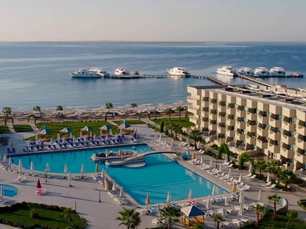 Naujas Coral Travel Group viešbutis Egipte – SEVEN SEAS JOLIE BAY 5*