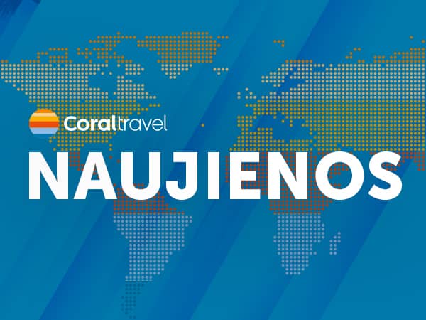 „Coral Travel“ patikėtas svarbus vaidmuo organizuojant COP31