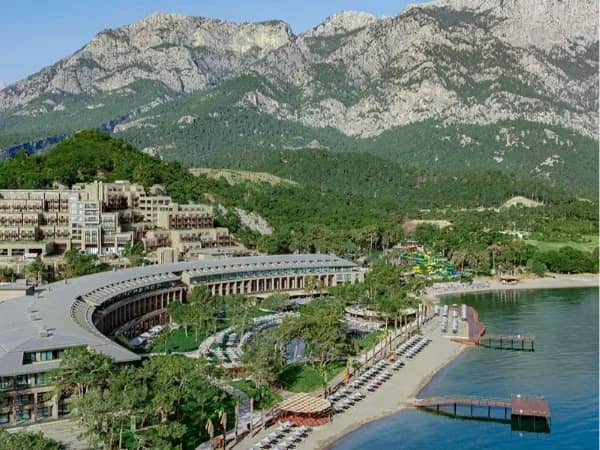 2026 Top 10 Premium klasės viešbučių Turkijoje | Coral Travel