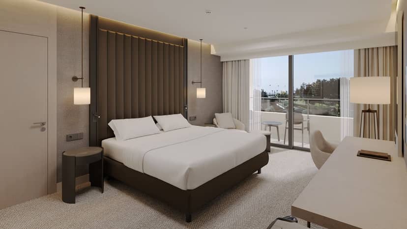 MIRAGE PARK RESORT