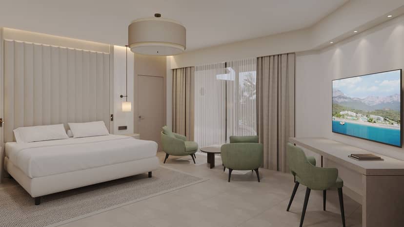 MIRAGE PARK RESORT
