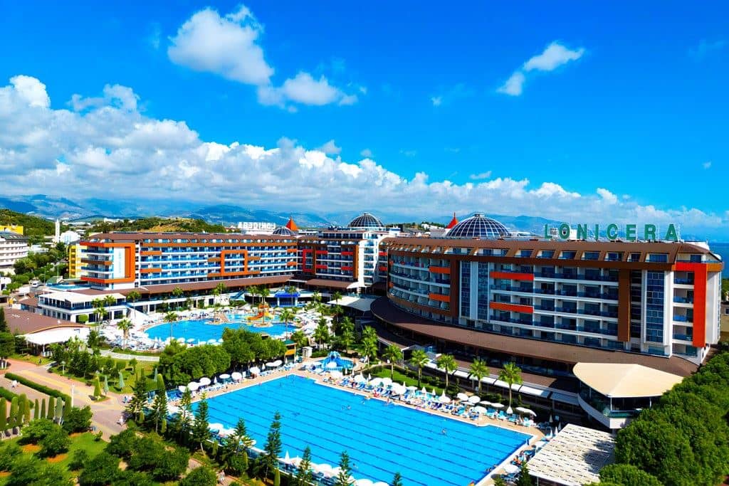LONICERA RESORT & SPA HOTEL | Coral Travel