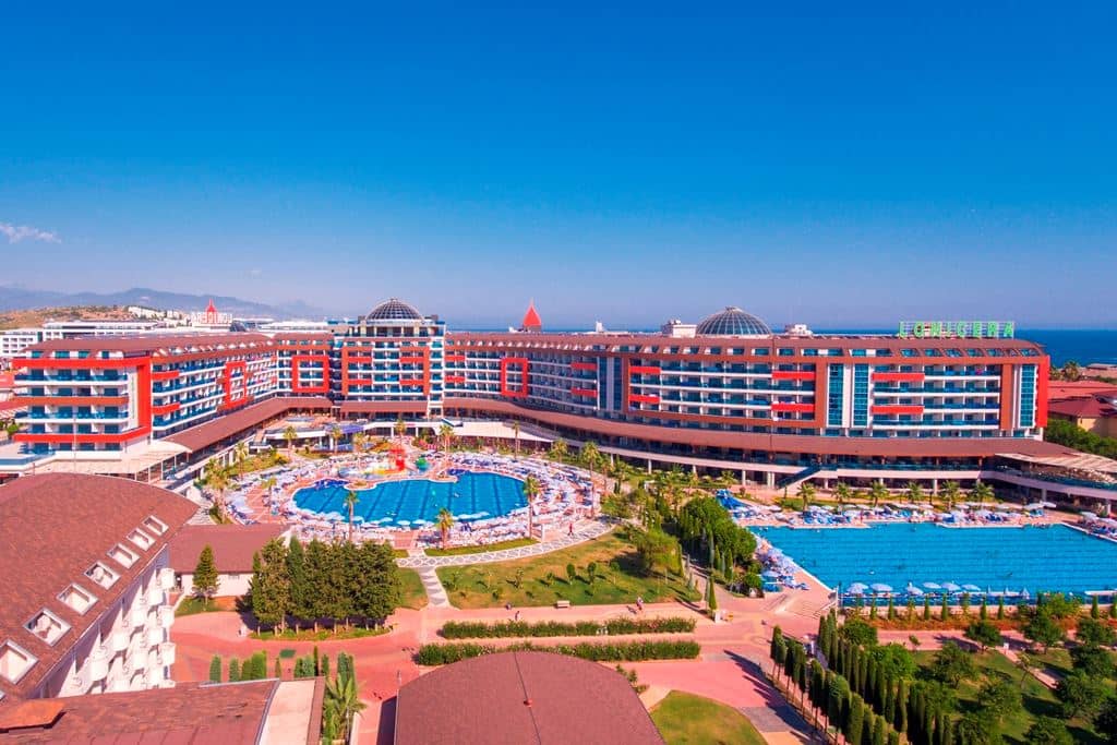 LONICERA RESORT & SPA HOTEL | Coral Travel