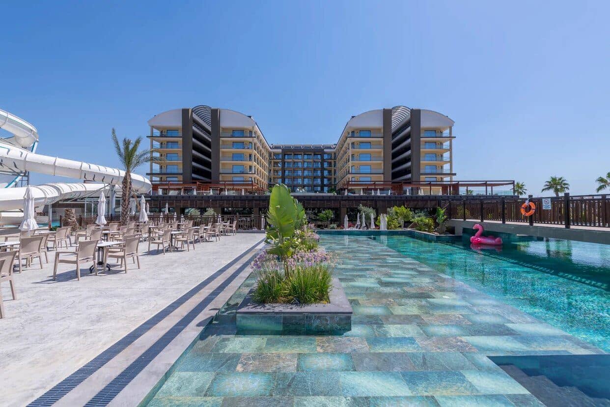 pools-main-building