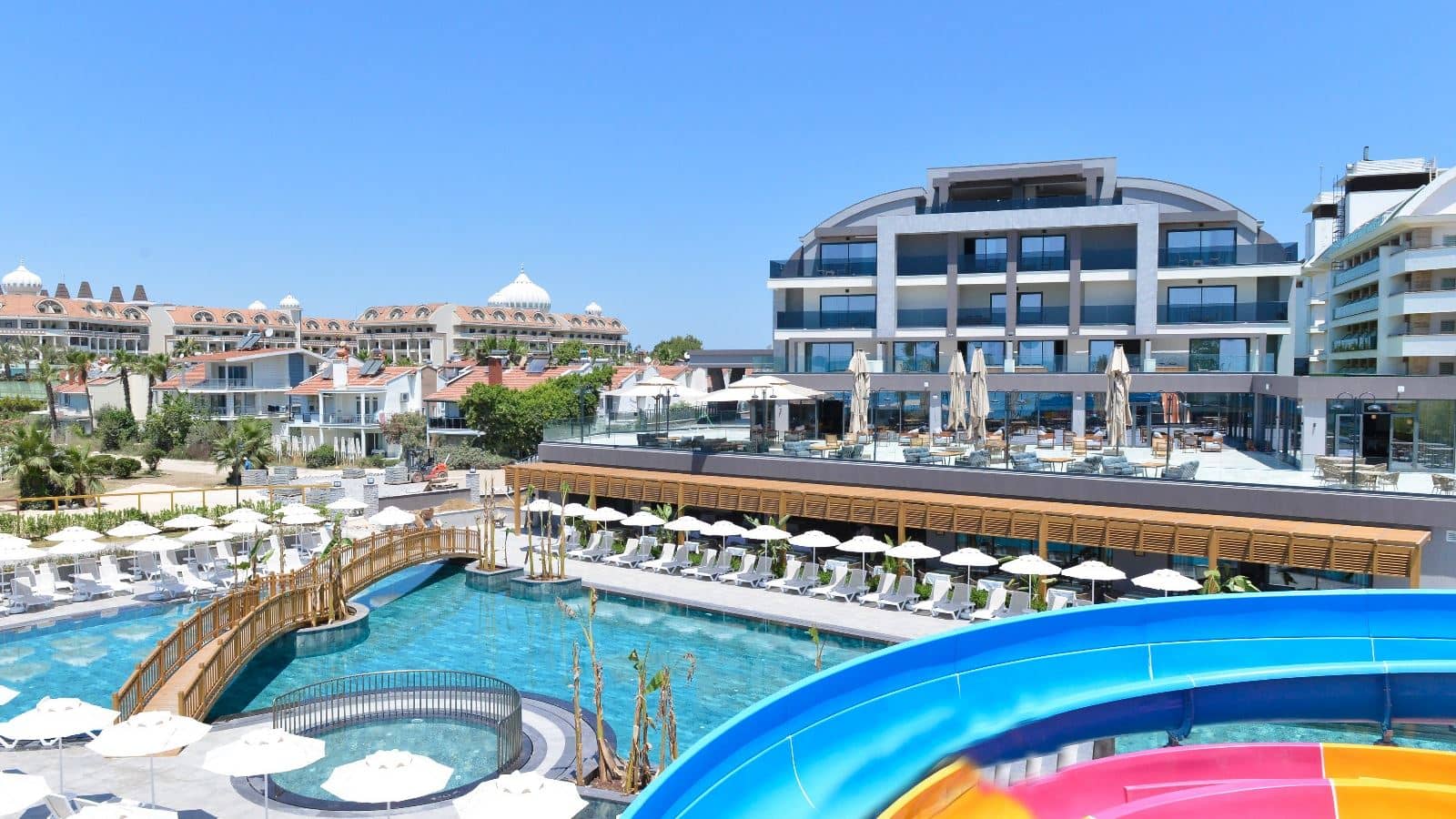 pools-main-building