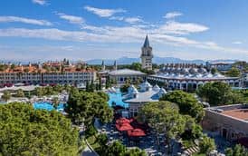 SWANDOR HOTELS & RESORTS TOPKAPI PALACE