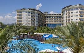 MUKARNAS SPA RESORT