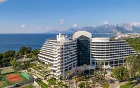 RIXOS DOWNTOWN ANTALYA - THE LAND OF LEGENDS FREE ACCESS