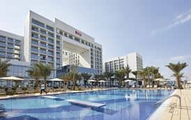 RIU DUBAI BEACH RESORT