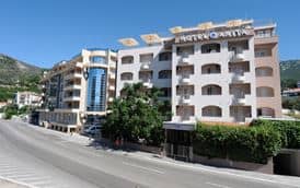HOTEL ANITA BECICI