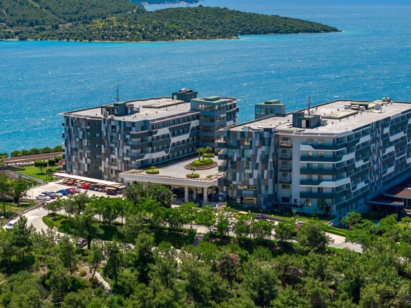 LA BLANCHE ISLAND BODRUM - General