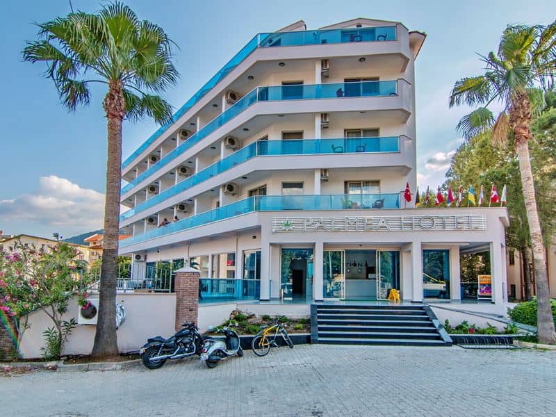 HOTEL PALMEA - General