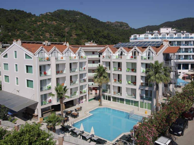 HOTEL PALMEA - General