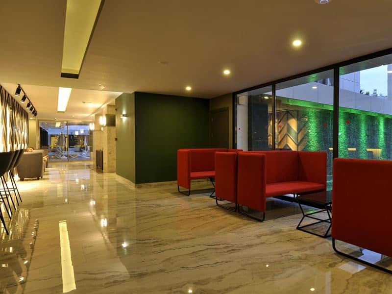 OBA STAR HOTEL - General