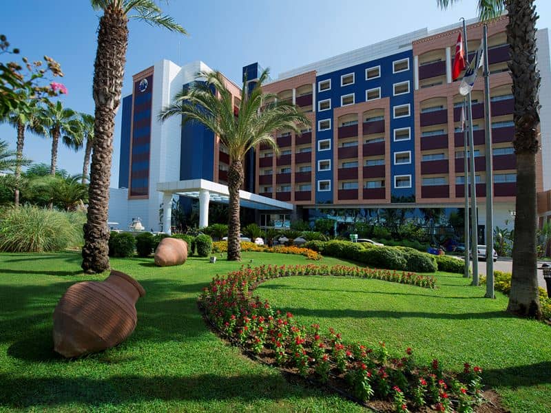 KAMELYA SELIN HOTEL - General