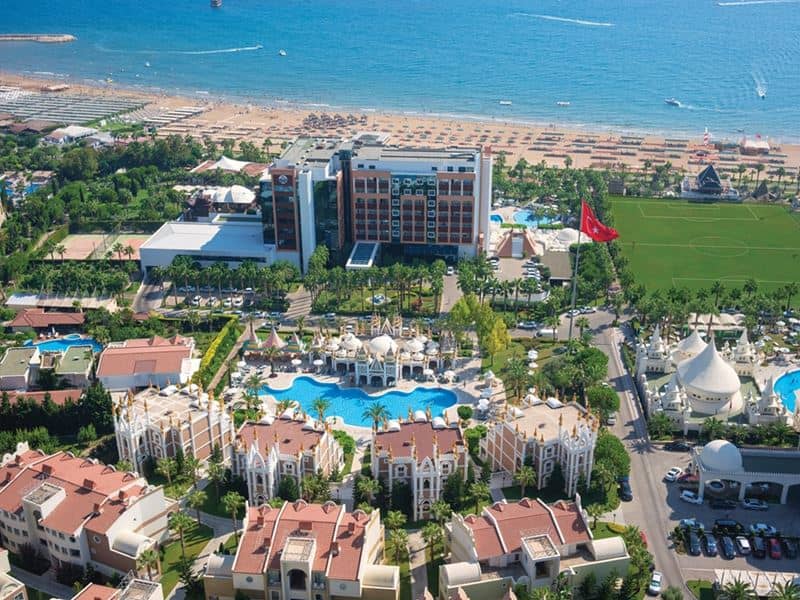 KAMELYA SELIN HOTEL - General
