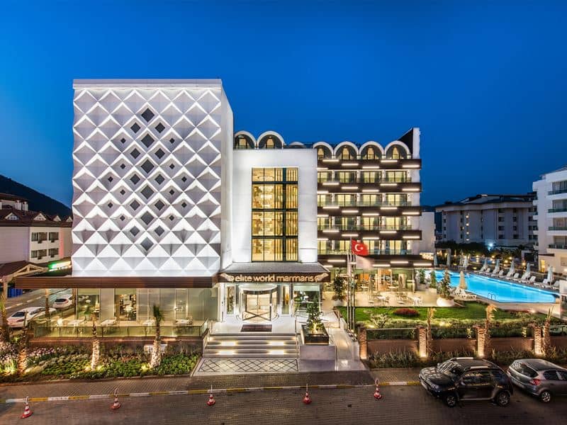 ELITE WORLD MARMARIS - General