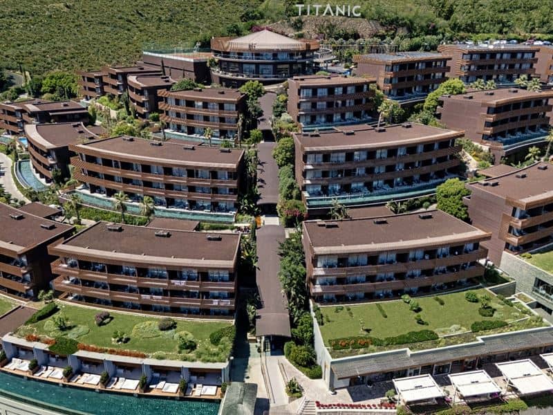 TITANIC LUXURY COLLECTION BODRUM - General