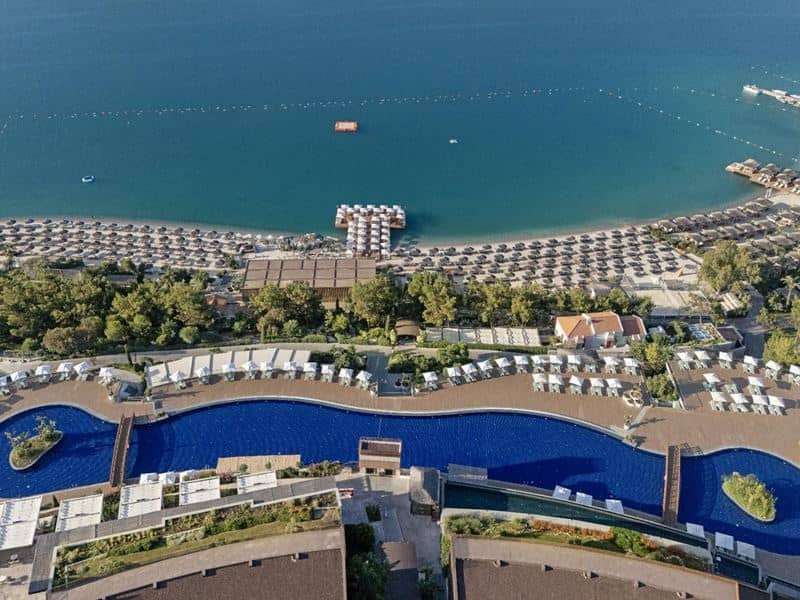 TITANIC LUXURY COLLECTION BODRUM - General