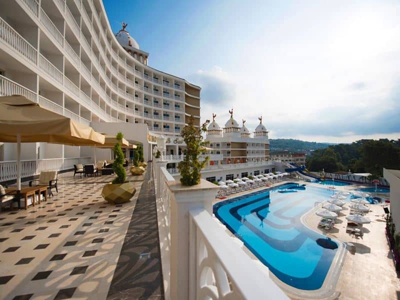 OZ HOTELS SUI - General