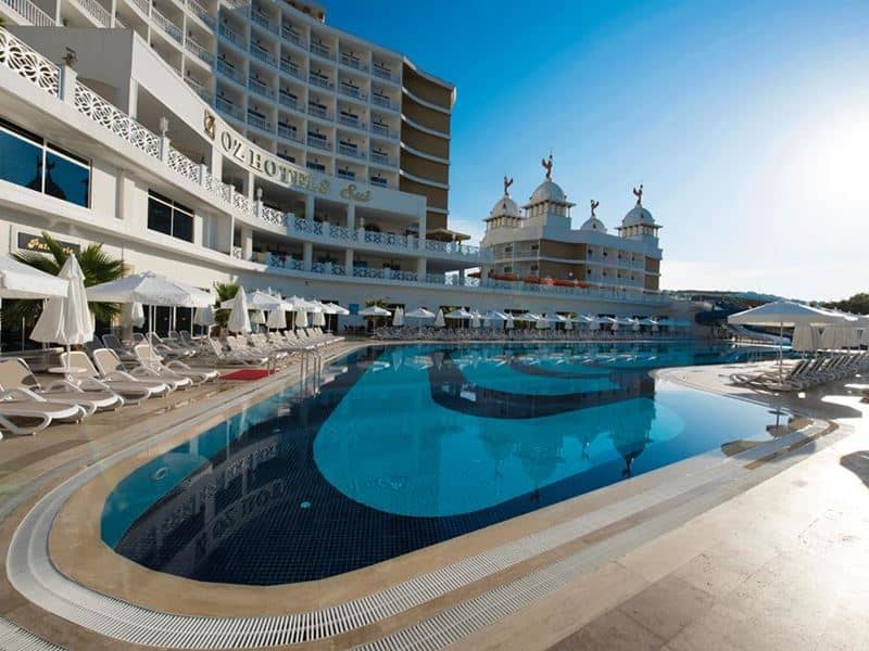 OZ HOTELS SUI - General
