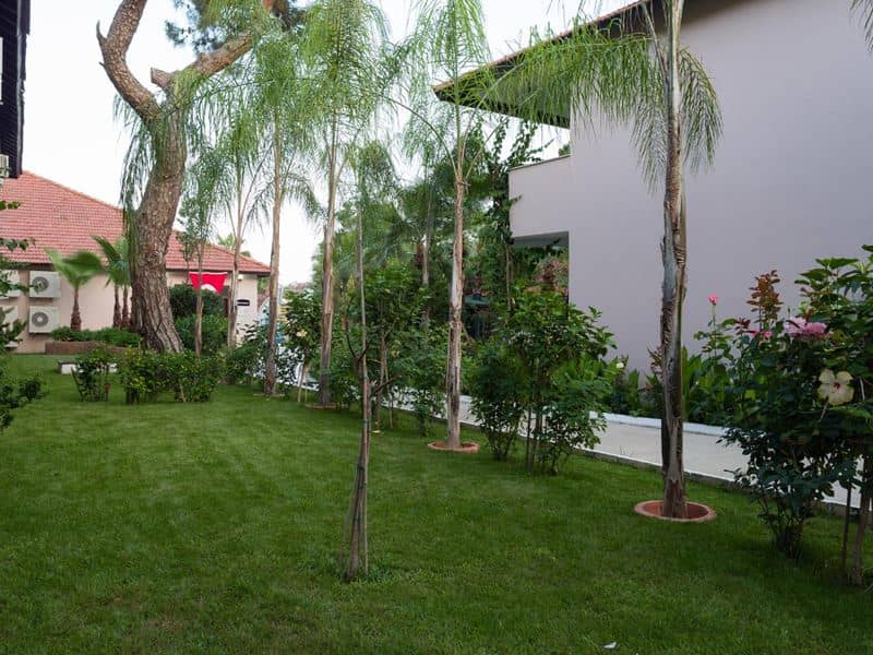 CLUB AKMAN BEACH HOTEL - General