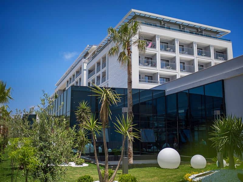 NUMA BAY EXCLUSIVE HOTEL - General