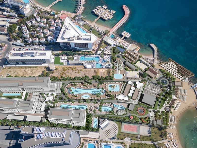 NUMA BAY EXCLUSIVE HOTEL - General