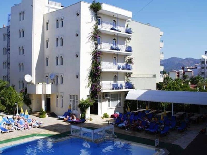 SERIN HOTEL - General
