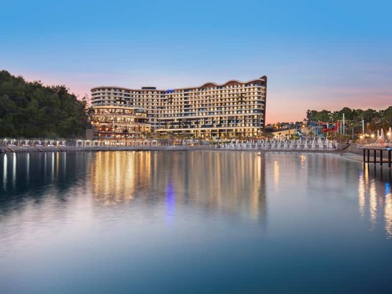 MYLOME LUXURY HOTEL - General
