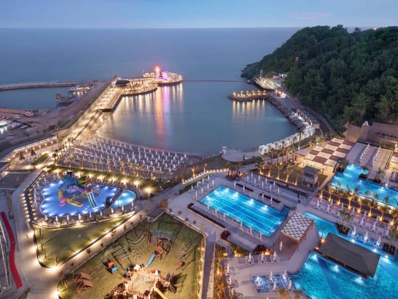 MYLOME LUXURY HOTEL - General