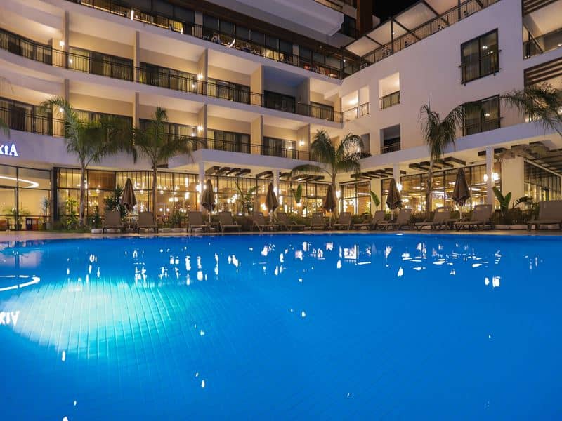 ALEXIA RESORT & SPA HOTEL - General