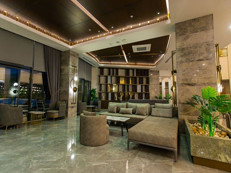 ALEXIA RESORT & SPA HOTEL - General