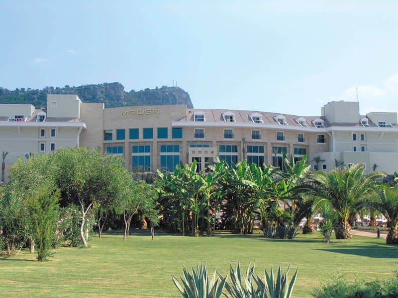 MEDER RESORT HOTEL - General