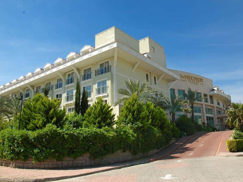 MEDER RESORT HOTEL - General