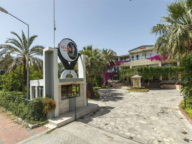 BIENO VENUS HOTEL & SPA - General