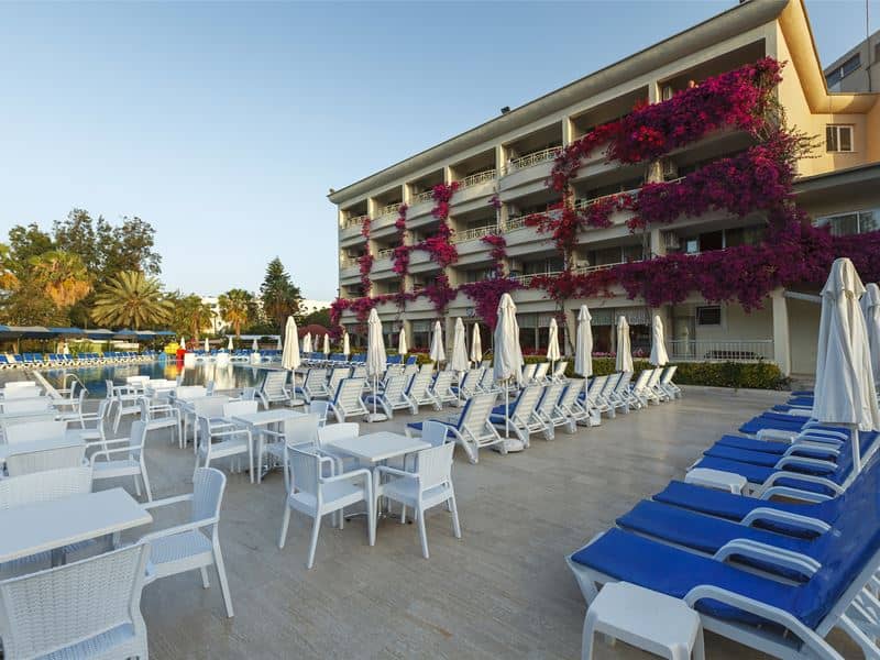 BIENO VENUS HOTEL & SPA - General