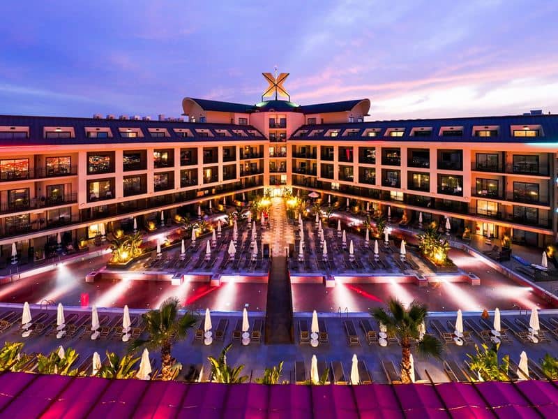 THE X BELEK - General