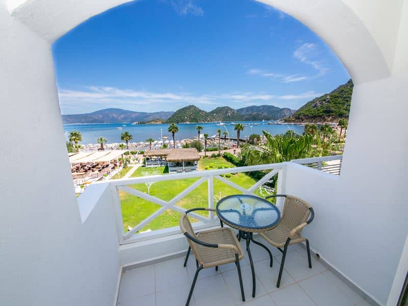 CASA BLANCA BEACH HOTEL - Kambariai