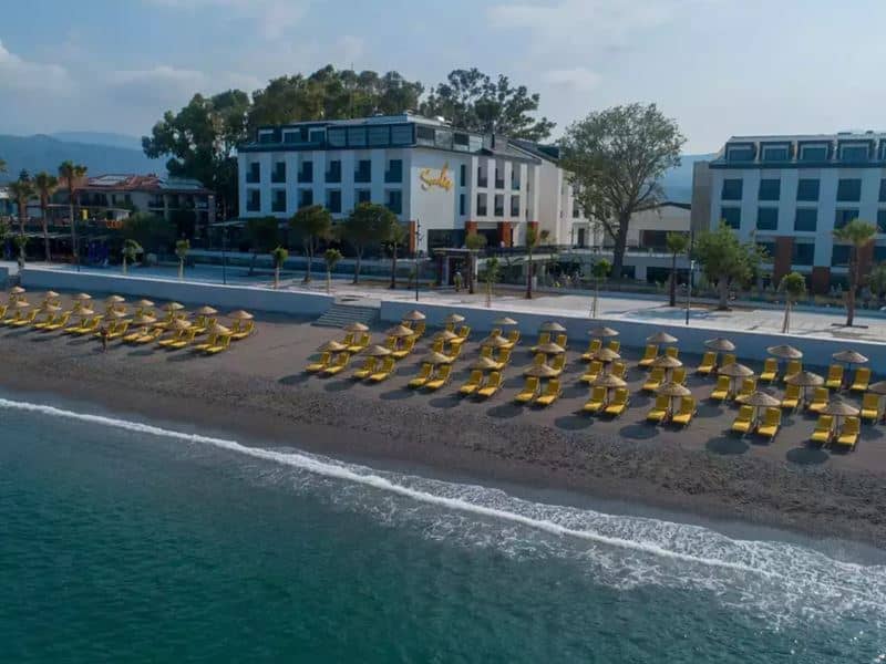 SUNDIA EXCLUSIVE BY LIBERTY FETHIYE - General
