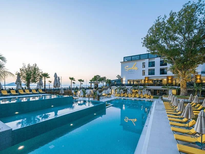 SUNDIA EXCLUSIVE BY LIBERTY FETHIYE - General