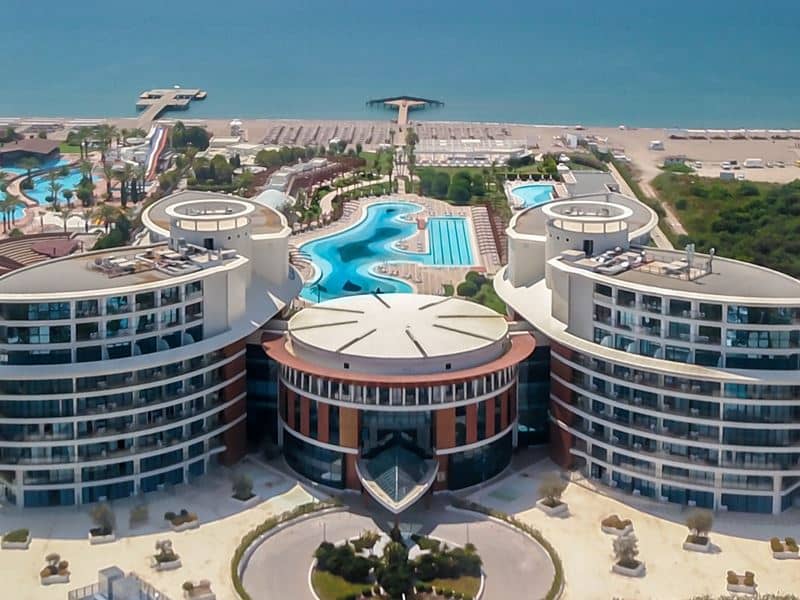 BAIA LARA HOTEL - General