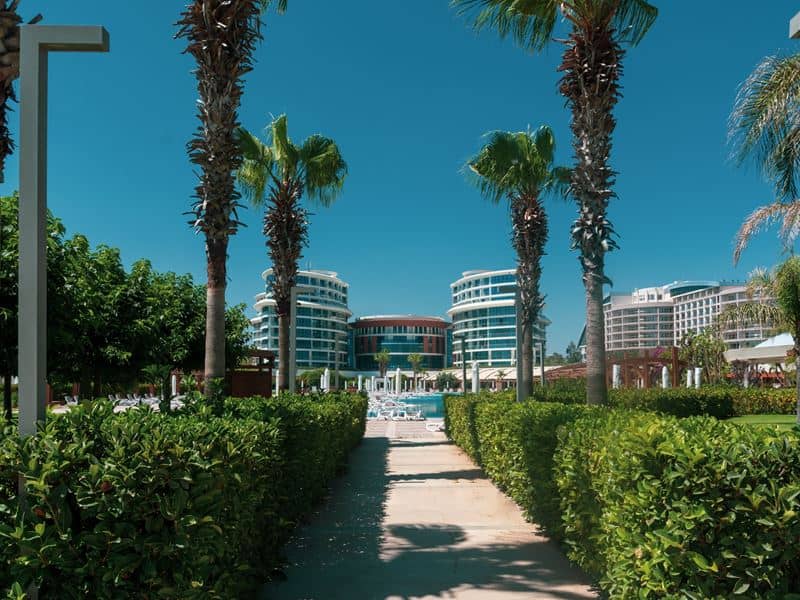 BAIA LARA HOTEL - General