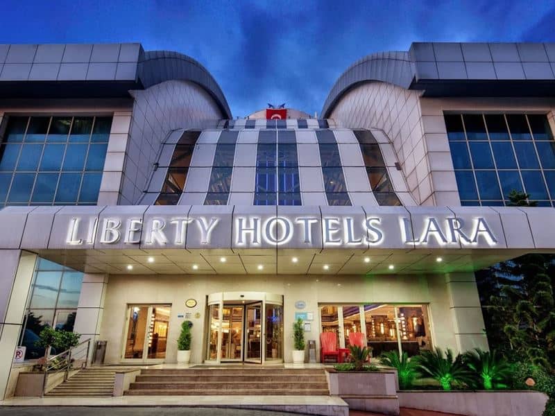 LIBERTY HOTELS LARA - General