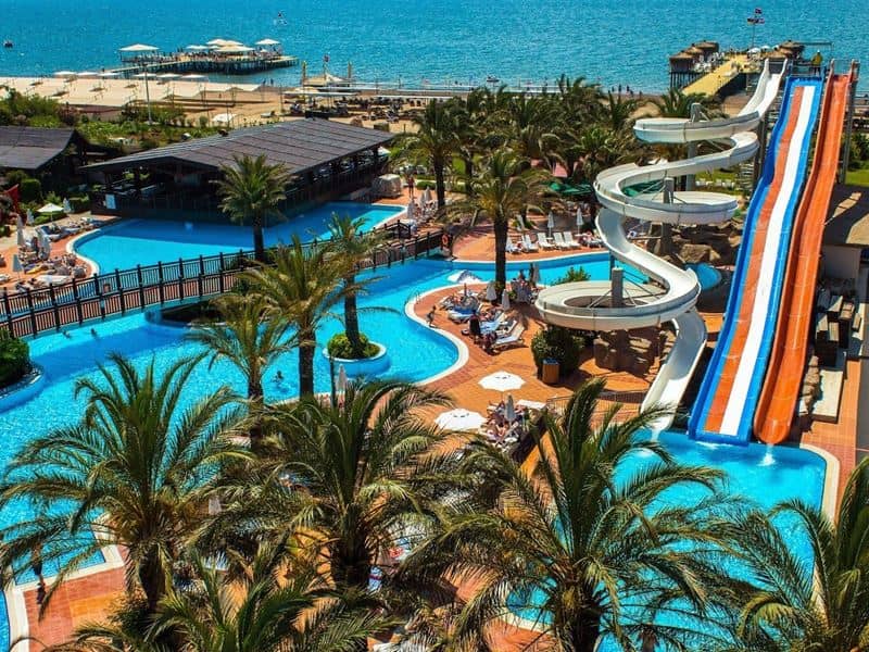 LIBERTY HOTELS LARA - General