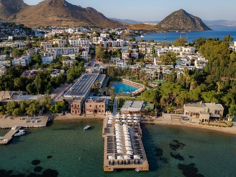 SUUM BODRUM HOTEL & BEACH - General