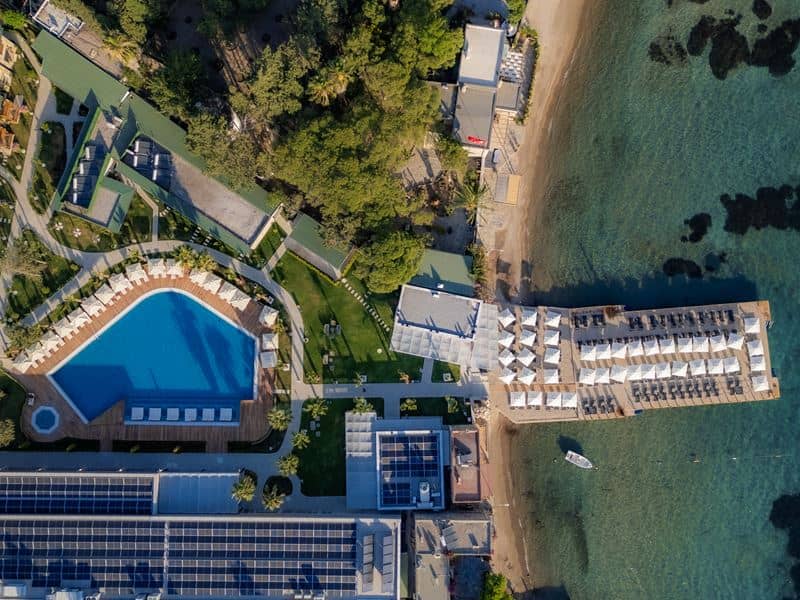 SUUM BODRUM HOTEL & BEACH - General