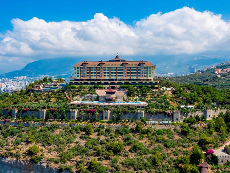 UTOPIA WORLD DE LUXE HOTEL - General